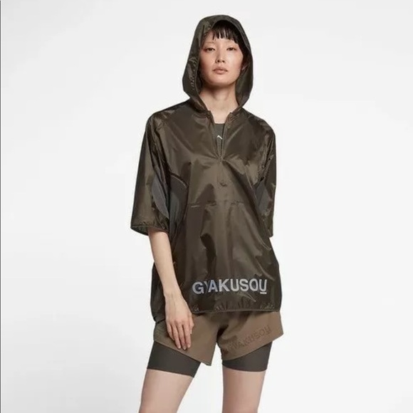 nikelab running jackets